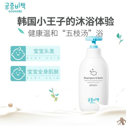   韩国宫中秘策 六件套礼盒 商品图1