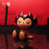Unbox 永井豪 恶魔妹 Devil Greenie 搪胶限定 摆件 商品缩略图0