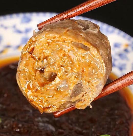 潮汕牛肉丸200g/袋 商品图0