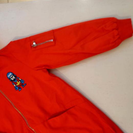 小以纯 男童梭织夹棉外套 货号：9833119004 商品图1