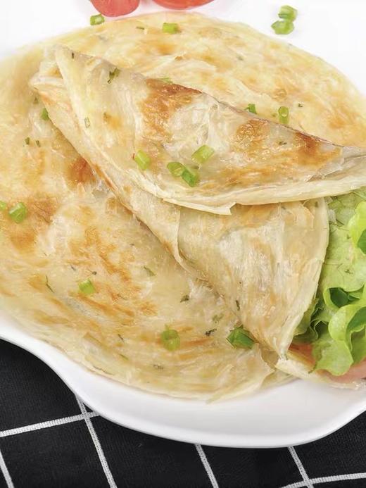 三全葱油千丝抓饼320g/袋 商品图4