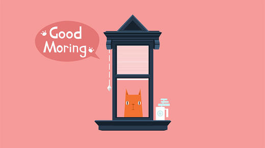 Good morning-Let's Learn 商品图0