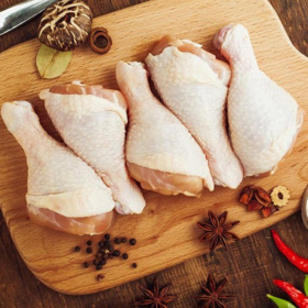 旗舰店  正大  冻鸡琵琶腿10kg*1