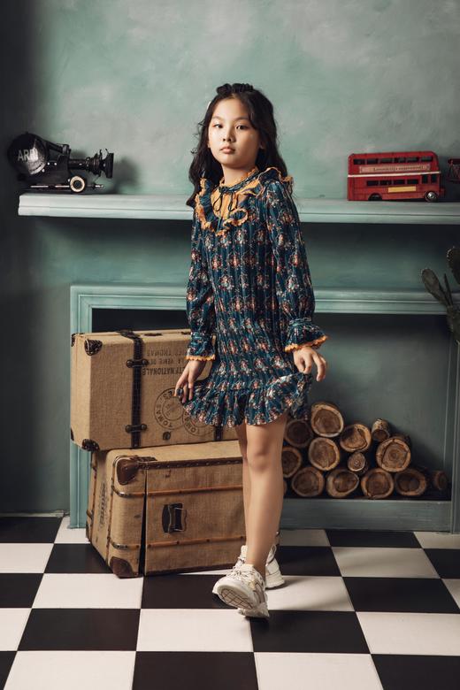 复古公主 商品图3