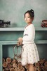 女童蝴蝶套头衫 商品缩略图4