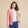 SX-8977女士长袖保暖棉衣内胆棉服上衣 商品缩略图0