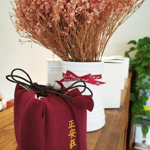 精挑潮州初冬成熟金桔制作 封藏近10年正安庄老药桔 200g 商品图4