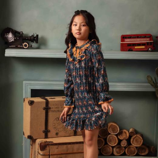 复古公主 商品图0