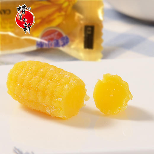 蜡笔小新玉米软糖518g 商品图2