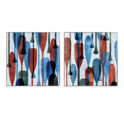 NS家居 ns furniture 授权原版装饰画艺术画NSPT-SE356-A/NSPT-SE357-A 商品图0