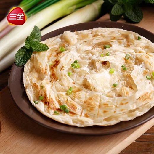 三全葱油千丝抓饼320g/袋 商品图2