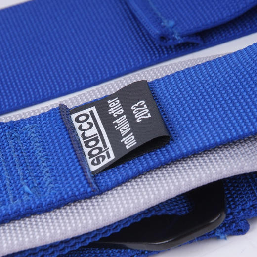 SPARCO安全带 FIA认证 4点 3寸肩带 04716M1 商品图2