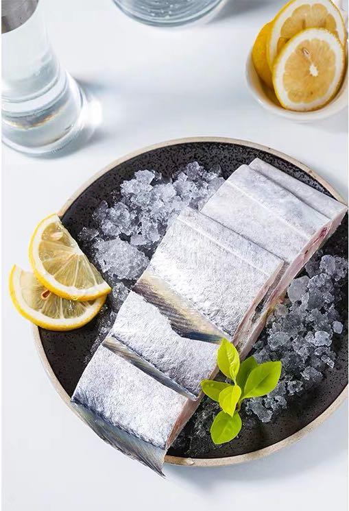 带鱼段 750g 商品图1