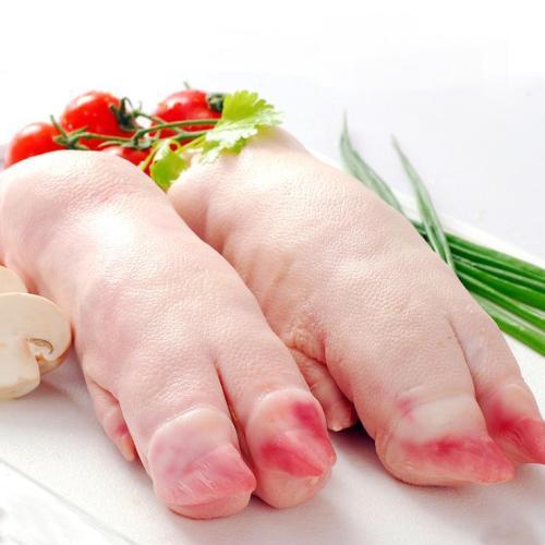 五肉联会员店 大红门 进口冻猪蹄10kg 商品图0