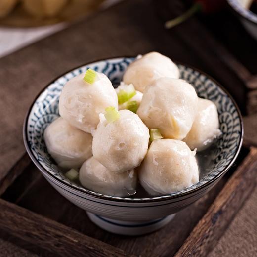 潮汕儿童鱼丸200g/袋 商品图7
