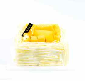 嗨森蛋糕——乳浴芒果