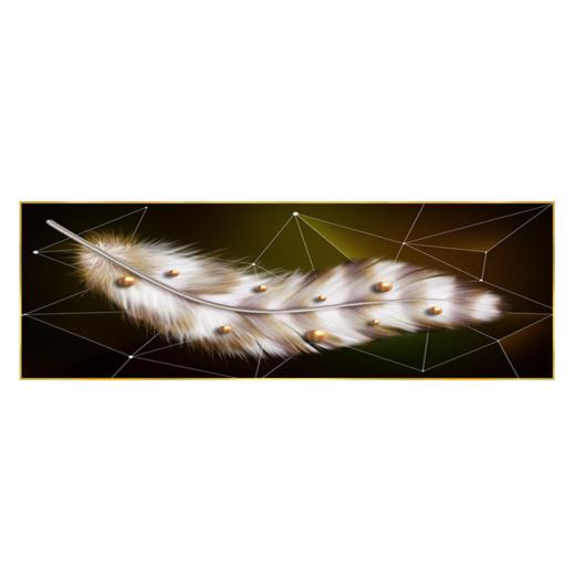 ZD·现代简约风格晶瓷画 商品图0