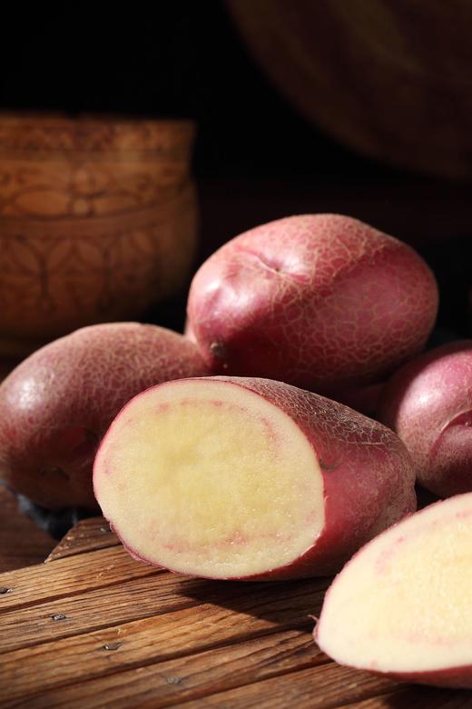 冰川黑土豆+红土豆+红薯 商品图6