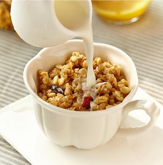 【北海道精选麦片】Calbee卡乐比 水果麦片700g 非油炸 黄金配比 日本进口 早餐 燕麦 包邮  商品图2