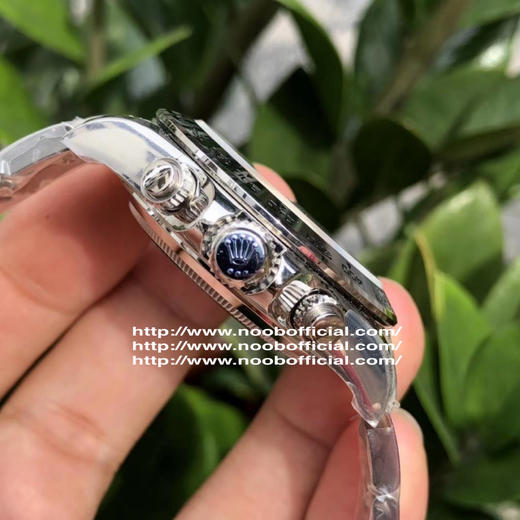 改装迪绿面 红面 史无前例改装[得意]【高品质】 薄“13.5mm”计时功能正常使用劳力士迪通拿新品 灰白金迪 全玫瑰金迪 黄金迪 绿金迪 钢迪 余文乐同款 冰蓝迪 熊猫迪 商品图5