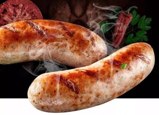 潮汕黑椒味濠品肠340g/包 商品图3