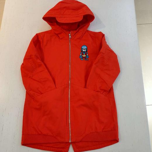 小以纯 男童梭织夹棉外套 货号：9833119004 商品图0