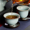 汝瓷茶具开片品茗杯女式冰裂闻香杯家用主人杯功夫小茶杯可养单杯 商品缩略图2