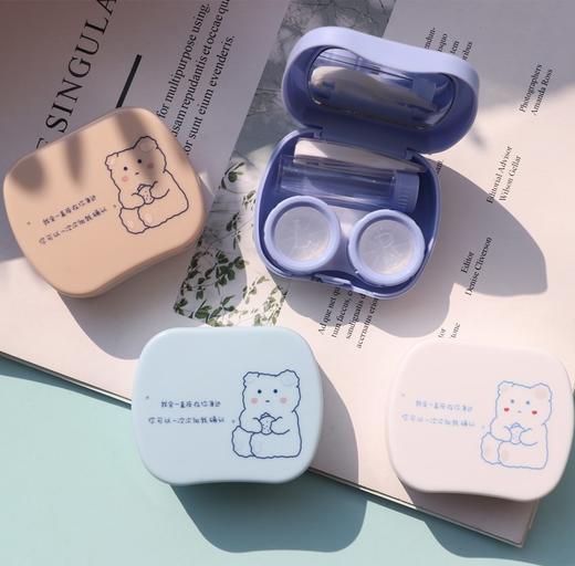 像鱼隐形眼镜盒/as340 商品图0