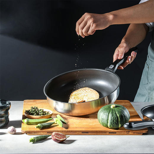 BN-C09 巴拉利尼佩萨罗28cm深煎盘 商品图8