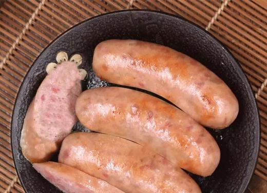 潮汕黑椒味濠品肠340g/包 商品图4