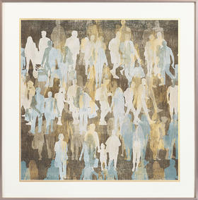 NS家居 ns furniture 授权原版装饰画艺术画NSPT-PG211-A