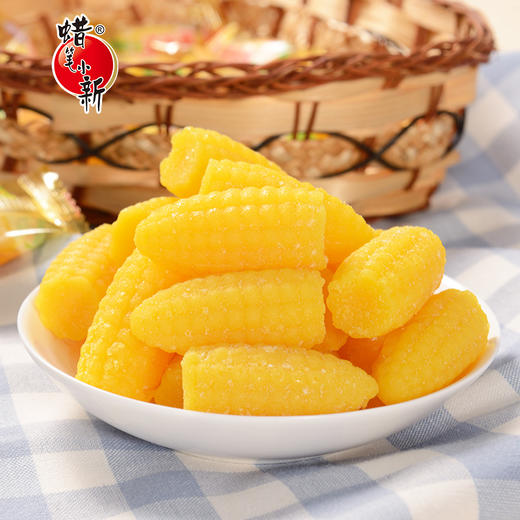 蜡笔小新玉米软糖518g 商品图1