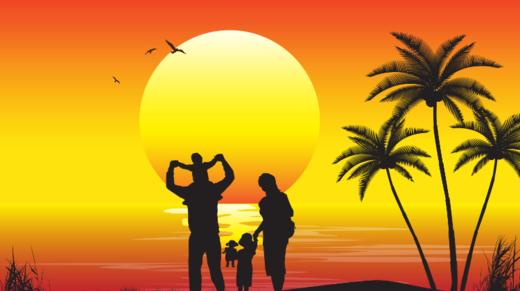 海上日出 商品图0