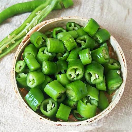 尖青椒 500g（蔬菜调味） 商品图3