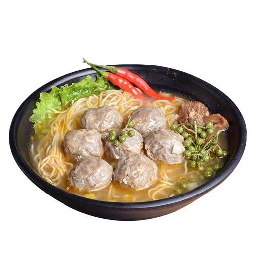 潮汕撒尿牛肉丸200g/袋 商品图3