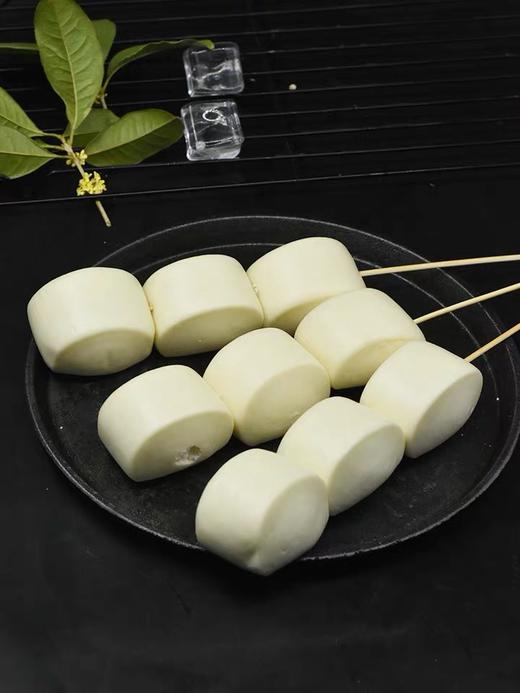 安井袋装牛奶馒头240g/袋 商品图5