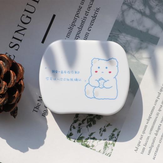 像鱼隐形眼镜盒/as340 商品图2