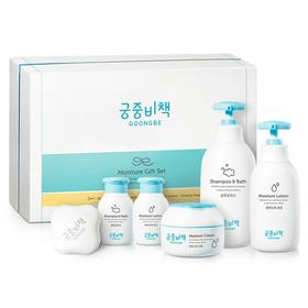   韩国宫中秘策 六件套礼盒