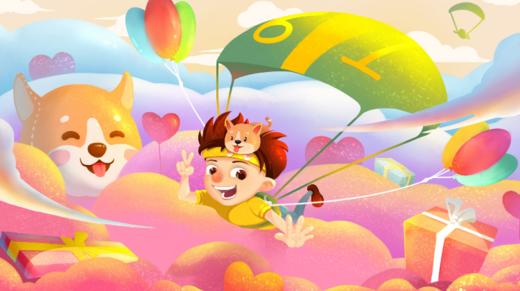 降落伞 商品图0