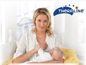 巧用枕头，能消除妊娠纹？好神奇的Theraline枕头！