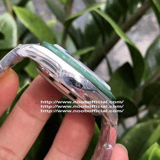 改装迪绿面 红面 史无前例改装[得意]【高品质】 薄“13.5mm”计时功能正常使用劳力士迪通拿新品 灰白金迪 全玫瑰金迪 黄金迪 绿金迪 钢迪 余文乐同款 冰蓝迪 熊猫迪 商品图5