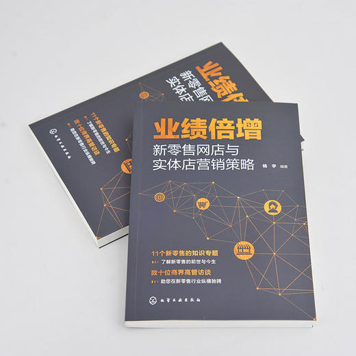 业绩倍增 新零售网店与实体店营销策略 杨宇 编著 新零售创业指导书籍 传统企业零售转型 实体店经营管理 网店经营运营 电商经营 商品图2