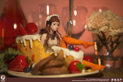 起司少女 商品图2