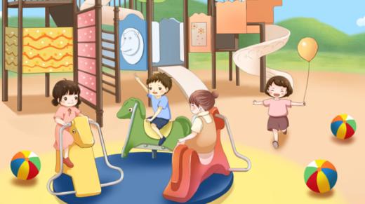 我在幼儿园 商品图0