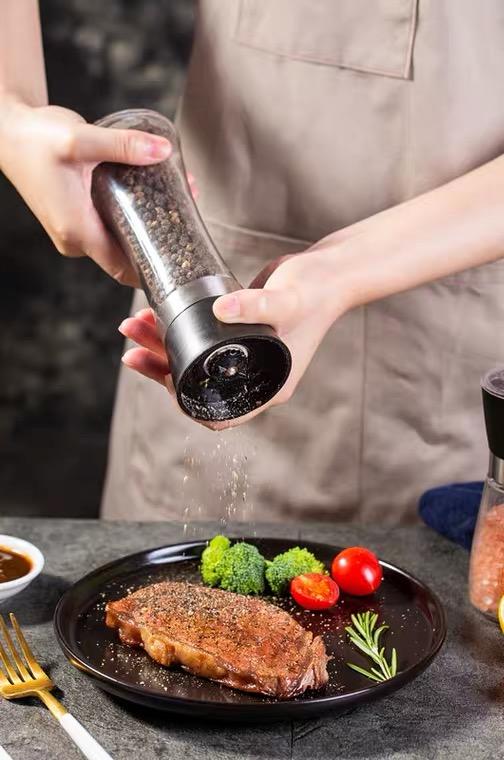 纽派黑椒牛排 150g/袋 商品图1