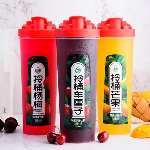 动康拎桶芒果/杨梅/车厘子1.5L1*6瓶 商品图0