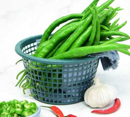 尖青椒 500g（蔬菜调味） 商品图1