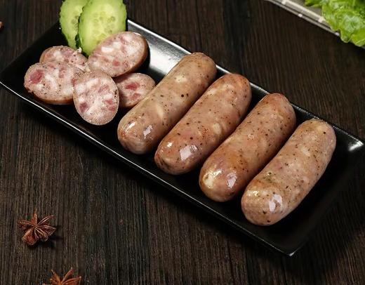 潮汕黑椒味濠品肠340g/包 商品图2
