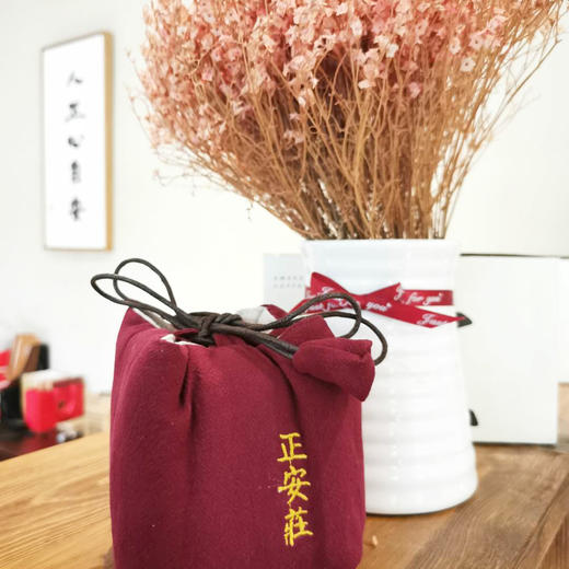 精挑潮州初冬成熟金桔制作 封藏近10年正安庄老药桔 200g 商品图3