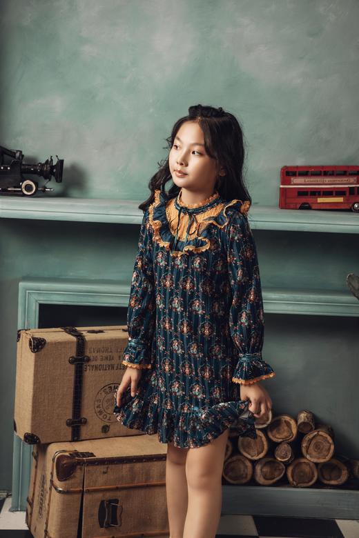 复古公主 商品图4